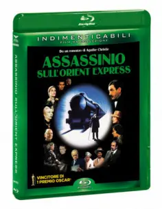 Assassinio Sull'Orient Express (Indimenticabili)(Blu-ray)