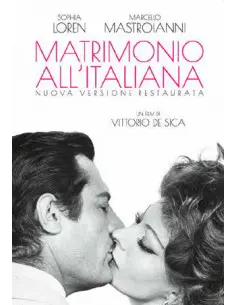 Matrimonio All'Italiana(Blu-ray)