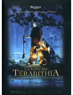 Ponte Per Terabithia (Un) (SE) (2 Dvd) (ed.2012)