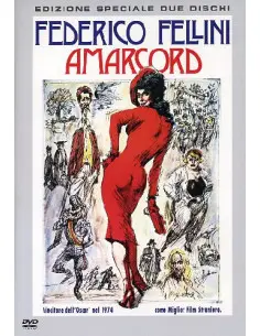 Amarcord (Special Edition) (2 Dvd)