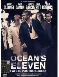 Ocean's Eleven - Fate Il Vostro Gioco