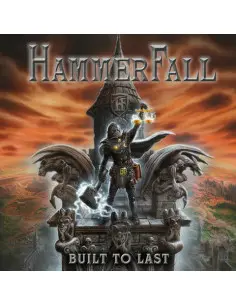 Hammerfall - Built To Last - (CD)