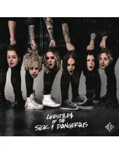 Blind Channel - Lifestyles Of The Sick & Dangerous - (CD)