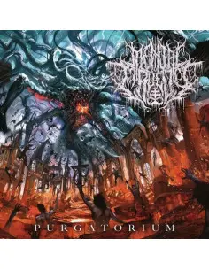 Mental Cruelty - Purgatorium (Re-Issue 2022) - (CD)