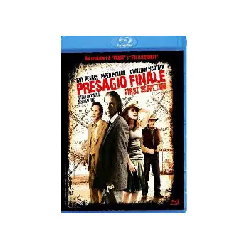 Presagio Finale - First Snow (Blu Ray)