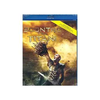 Scontro Tra Titani (Blu Ray + Digital Copy)