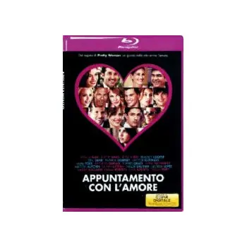 Appuntamento Con L'Amore (Blu Ray)