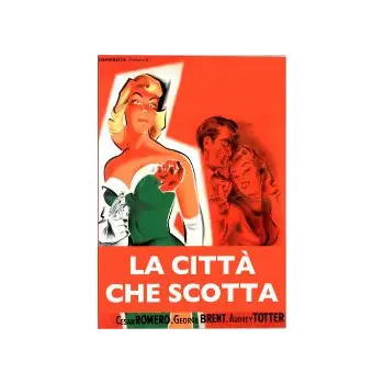 La Città Che Scotta