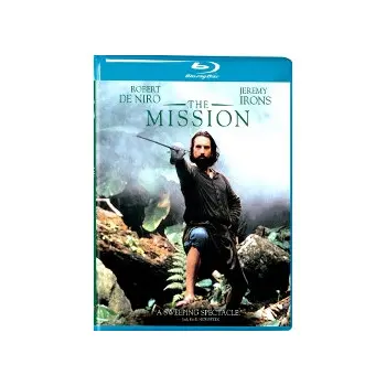 Mission (Blu Ray)