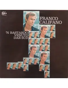 Franco Califano - ‘n Bastardo Venuto Dar Sud (50 Anniversario) (Rsd -2022)
