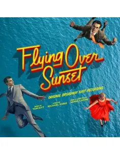 Original Broadway Cast - Flying Over Sunset (Original Broadway Cast) - (CD)