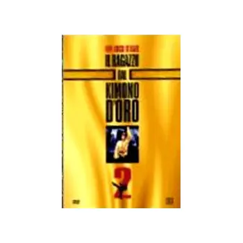 Il Ragazzo Dal Kimono D'Oro 2