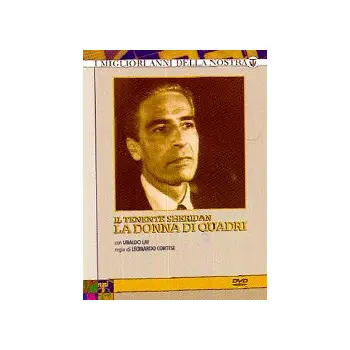 Il Tenente Sheridan - La Donna Di Quadri (3 dvd)