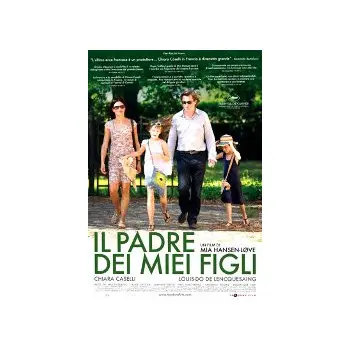 Il Padre Dei Miei Figli