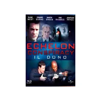 Echelon Conspiracy - Il Dono