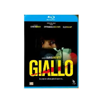 Giallo (Blu Ray)
