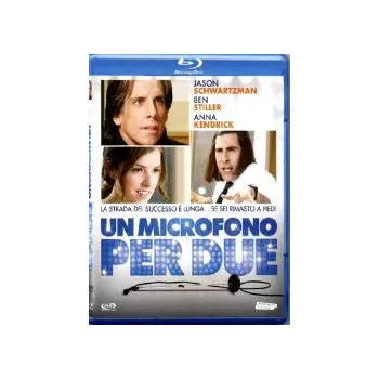 Un Microfono Per Due (Blu Ray)