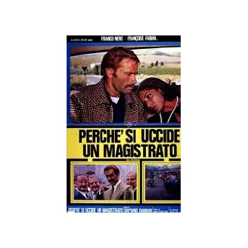 Perchè Si Uccide Un Magistrato