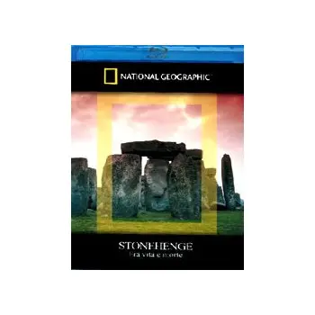 Stonehenge - Tra Vita E Morte (Blu Ray)