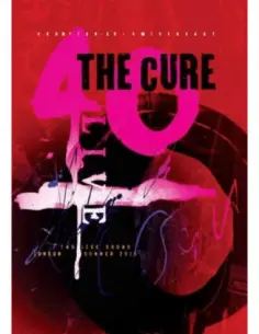 Cure The - 40 Live Curaetion (25° Anniversary) (Blu-Ray)