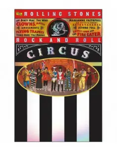 Rolling Stones The - Rock And Roll Circus (Nuovo Mix Hd 192K 24Bit Video 4K) (Blu-Ray)