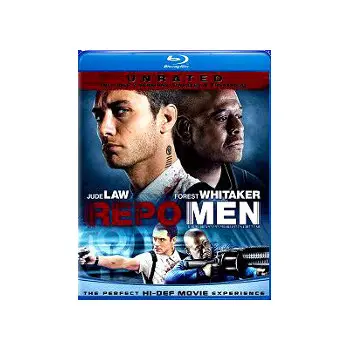Repo Men (Blu Ray)