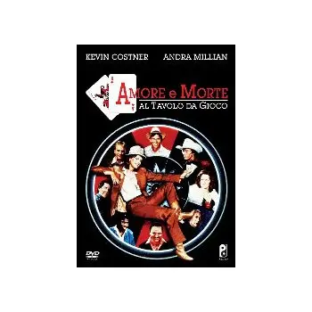Amore E Morte Al Tavolo Da Gioco