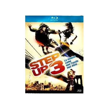 Step Up 3 (Blu Ray)