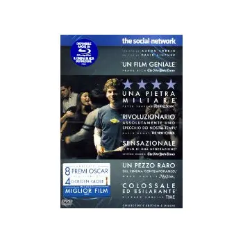 The Social Network (2 dvd)
