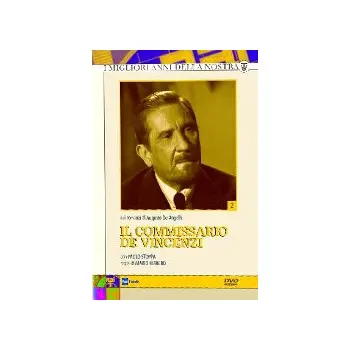 Il Commissario De Vincenzi - Stagione 2 (3 dvd)