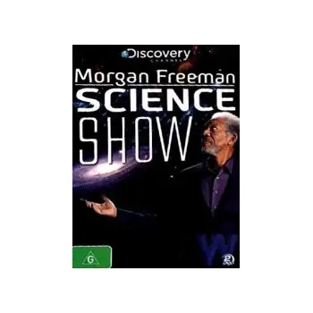 Morgan Freeman Science Show (4 dvd)