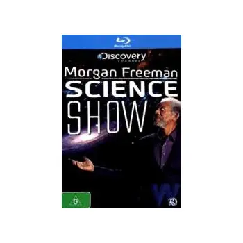 Morgan Freeman Science Show (4 Blu Ray)