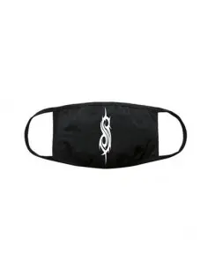 Slipknot: S Logo Face Mask (Mascherina Protettiva)