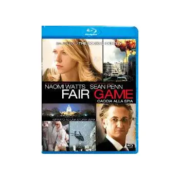 Fair Game - Caccia Alla Spia (Blu Ray)