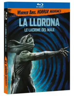 La Llorona - Le lacrime del male - Horror Maniacs Collection (Blu-ray) 2