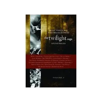 Twilight - Music From The Twilight Saga Soundtrack