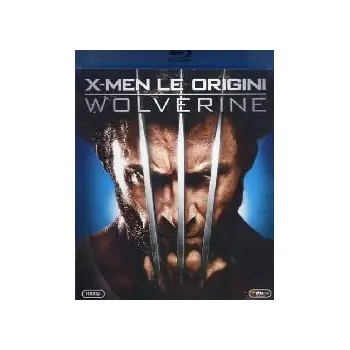 X Men Le Origini - Wolverine (Blu Ray)