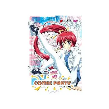 Comic Party Box 1 (4 dvd)