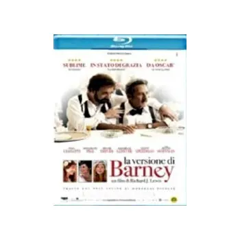 La Versione Di Barney (Blu Ray)