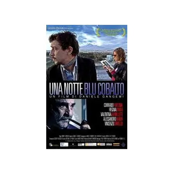 Una Notte Blu Cobalto