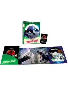 Jurassic Park (Blu-Ray+Dvd)