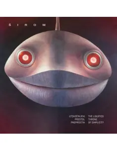 Sirom - Liquified Throne Of Simplicity