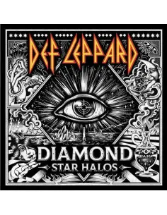 Def Leppard - Diamond Star Halos Deluxe Edition - (CD)