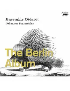 Johannes Pramsohler - The Berlin Album - (CD)