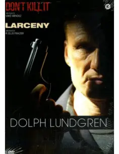 Dolph Lundgren Collection (2 Dvd)