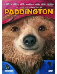 Paddington (Ltd) (Dvd+Ricettario)