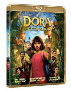 Dora E La Citta' Perduta (Blu-ray)