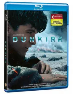 Dunkirk (Blu-Ray+Cards Da Collezione)