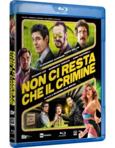 Non Ci Resta Che Il Crimine (Blu-ray)
