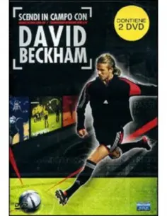 Scendi In Campo Con David Beckham (2 Dvd)